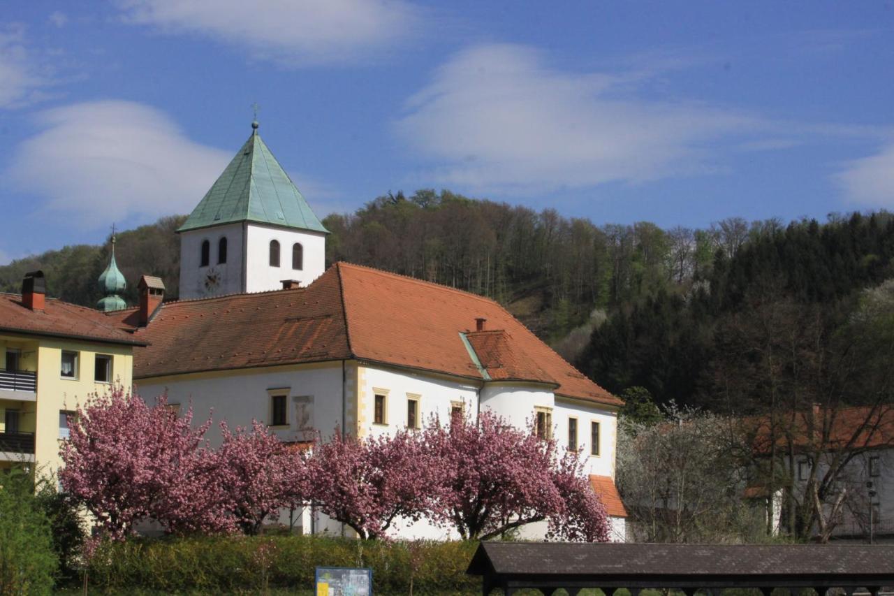 Hotel Na Kopitarjevi Laško Zewnętrze zdjęcie