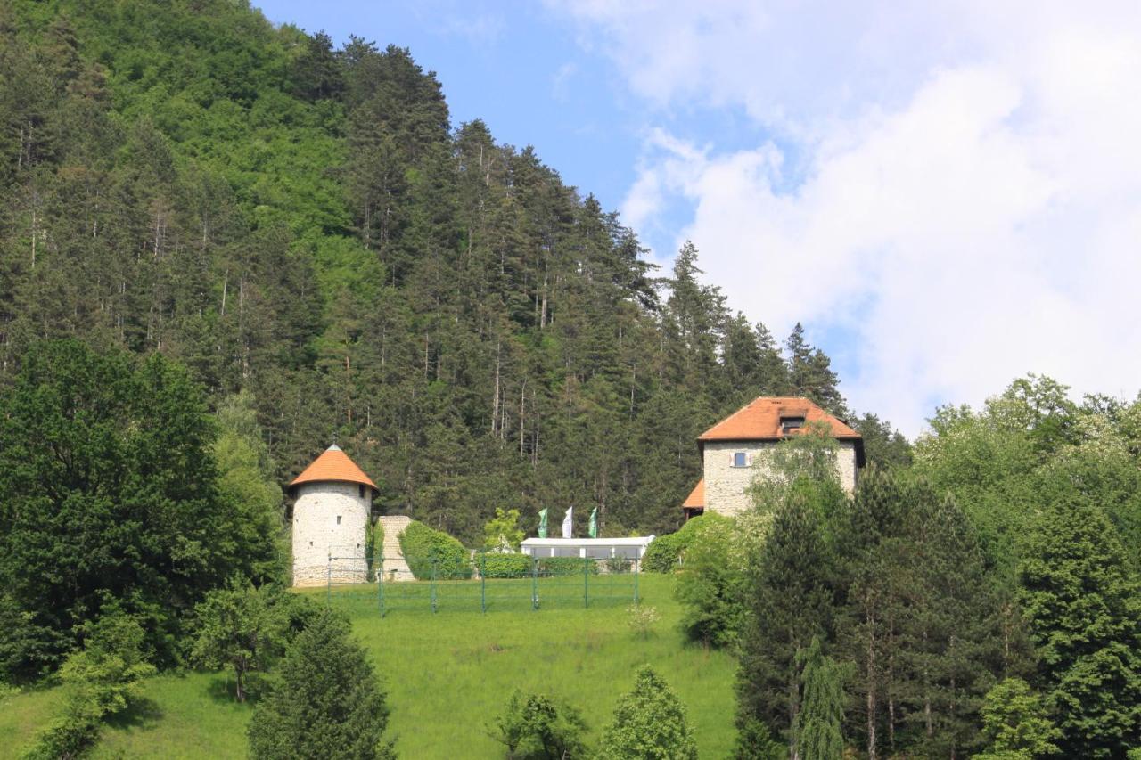 Hotel Na Kopitarjevi Laško Zewnętrze zdjęcie
