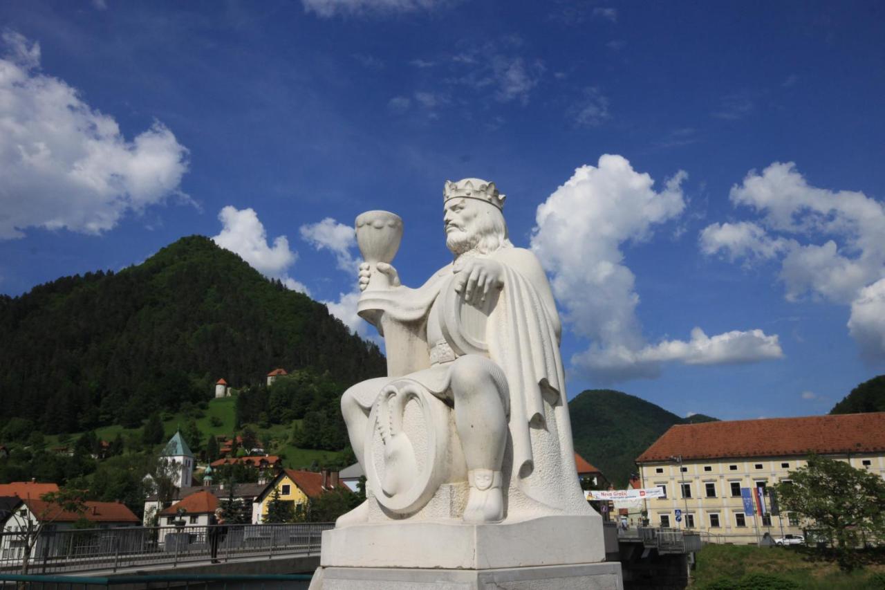 Hotel Na Kopitarjevi Laško Zewnętrze zdjęcie